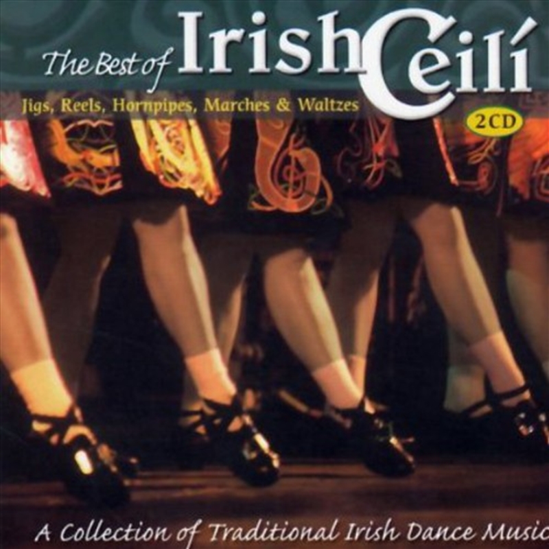 Best Of Irish Ceili/Product Detail/World