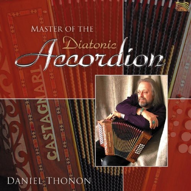 Master of Diatonic Accordion/Product Detail/World