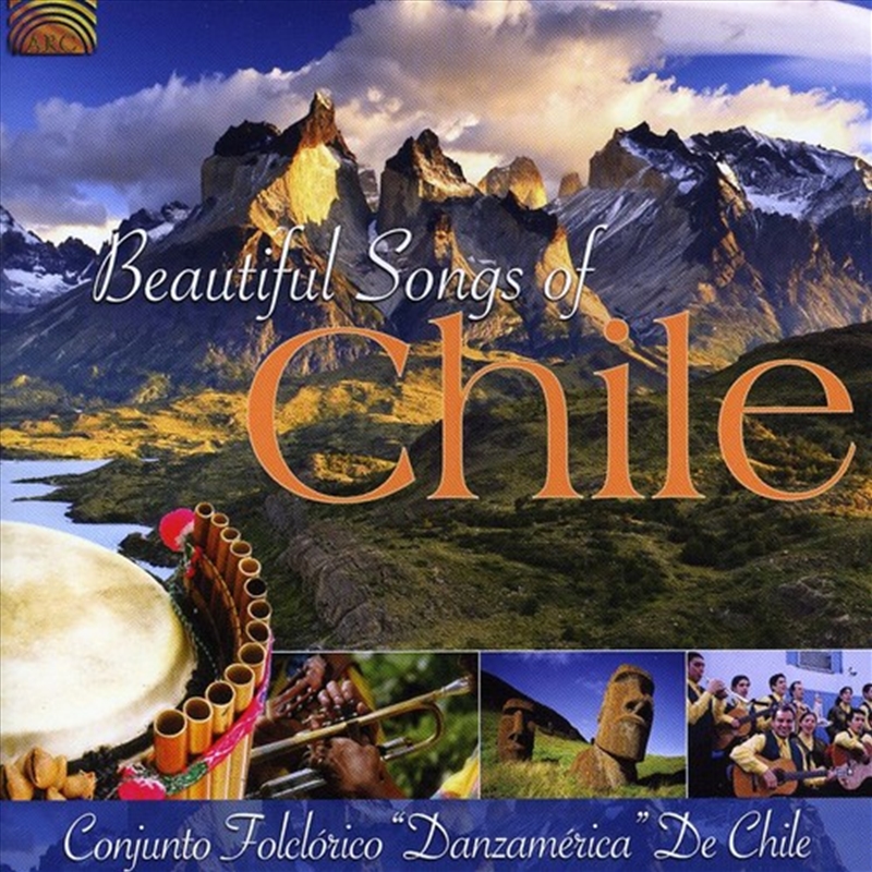 Beautiful Songs Of Chile/Product Detail/World