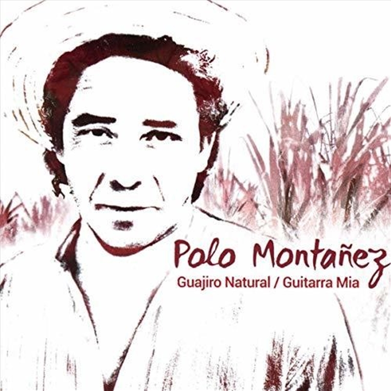 Guajiro Natural / Guitarra Mia/Product Detail/World