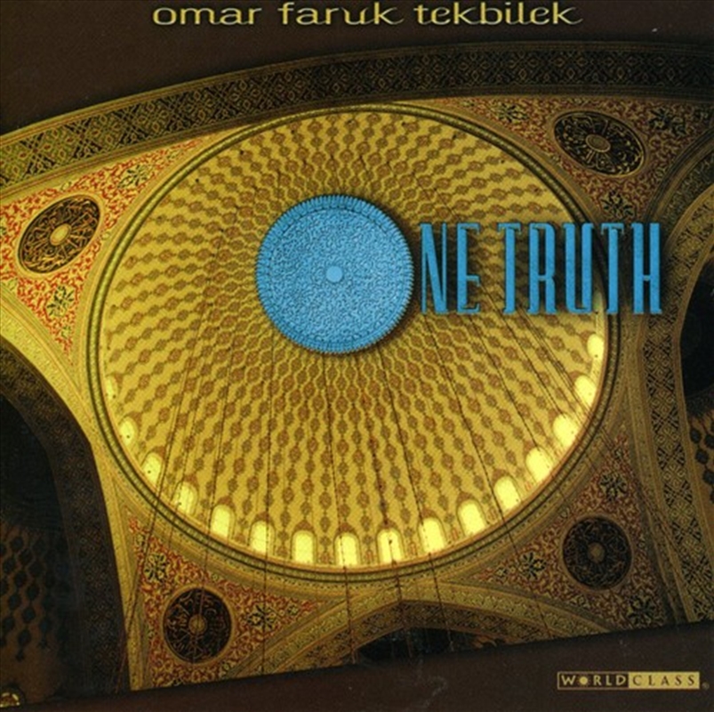 One Truth/Product Detail/World
