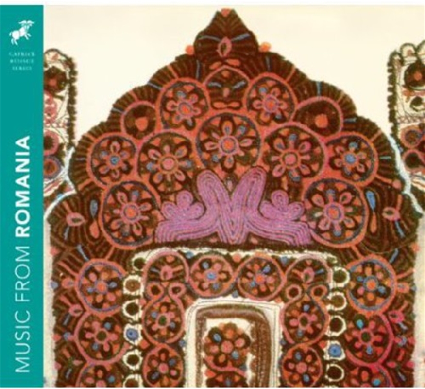 Music from Romania / Various/Product Detail/World