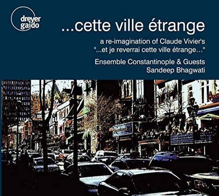Cette Ville Etrange/Product Detail/World