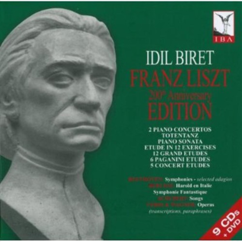 Liszt 200th Anniversary Edition/Product Detail/Classical