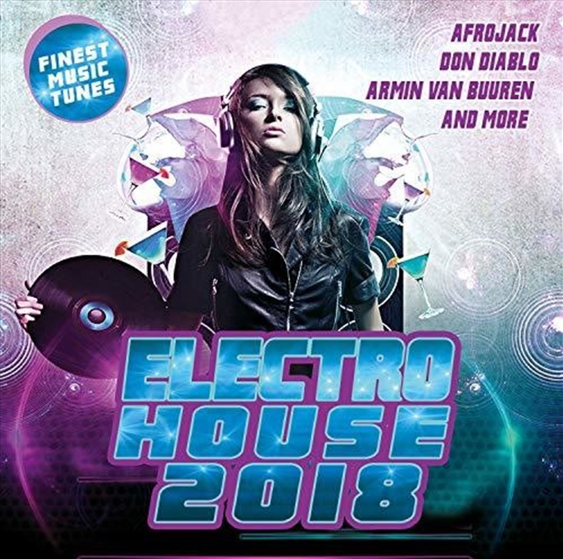 Electro House Traxx/Product Detail/Dance