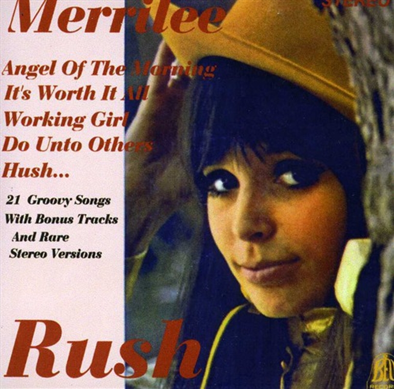 Angel of the Morning / Comp Bell Sides (21 Cuts)/Product Detail/Rock