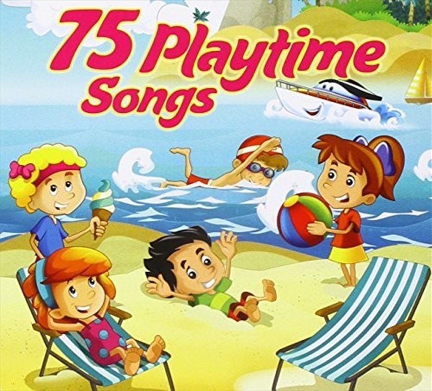 75 Playtime Songs/Product Detail/Childrens
