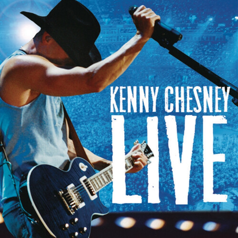 Kenny Chesney Live/Product Detail/Country