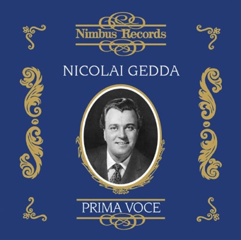 Nicolai Gedda in Opera/Product Detail/Classical