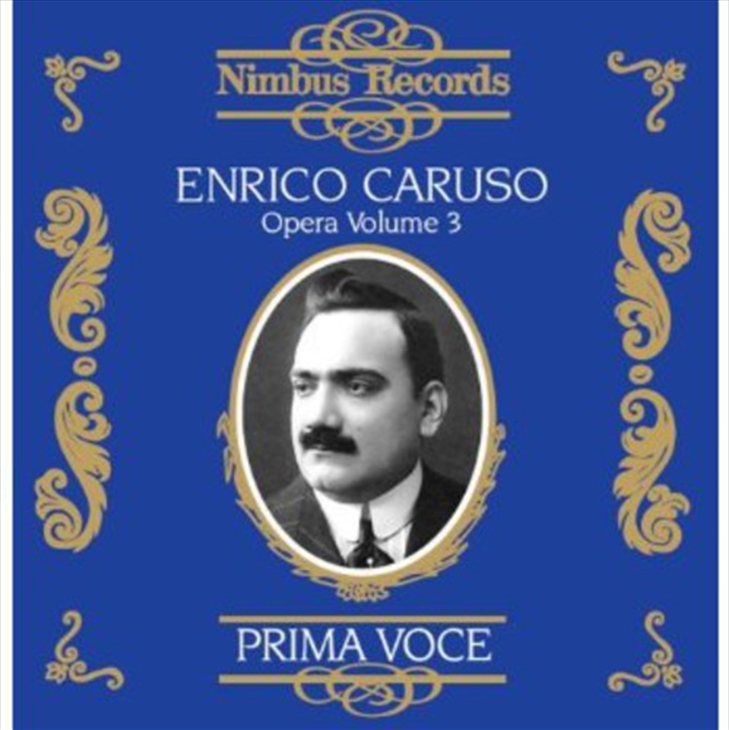 Enrico Caruso in Opera 3/Product Detail/Classical