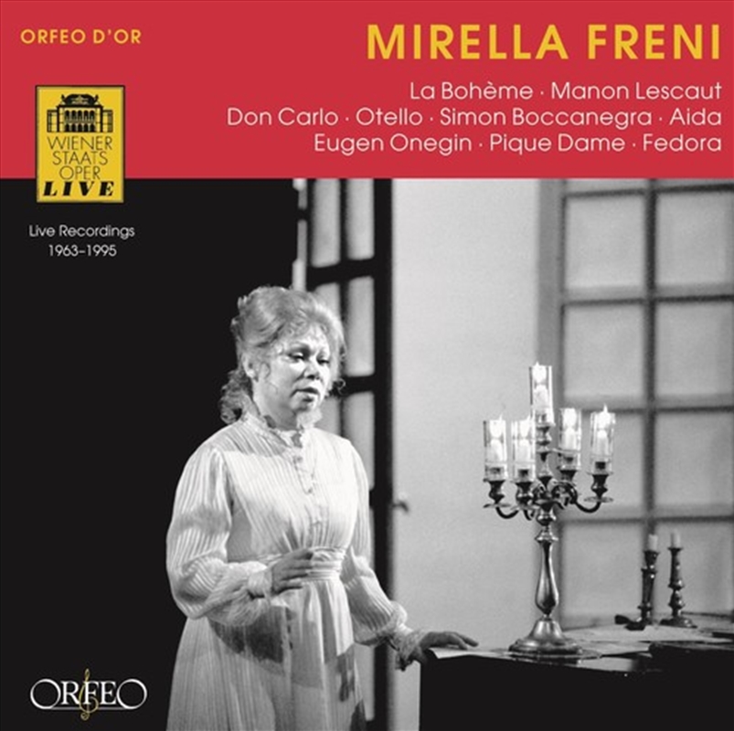 Live Recordings 1963-1965/Product Detail/Classical