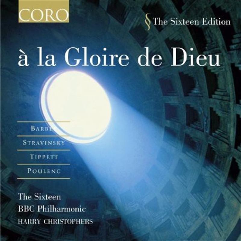 Glorie de Dieu Barber/Product Detail/Classical