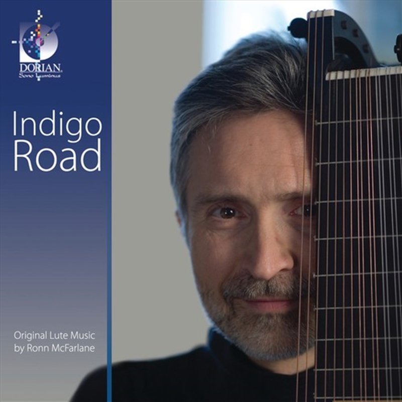 Indigo Road- Original Lute Music By Ronn McFarlane/Product Detail/Folk