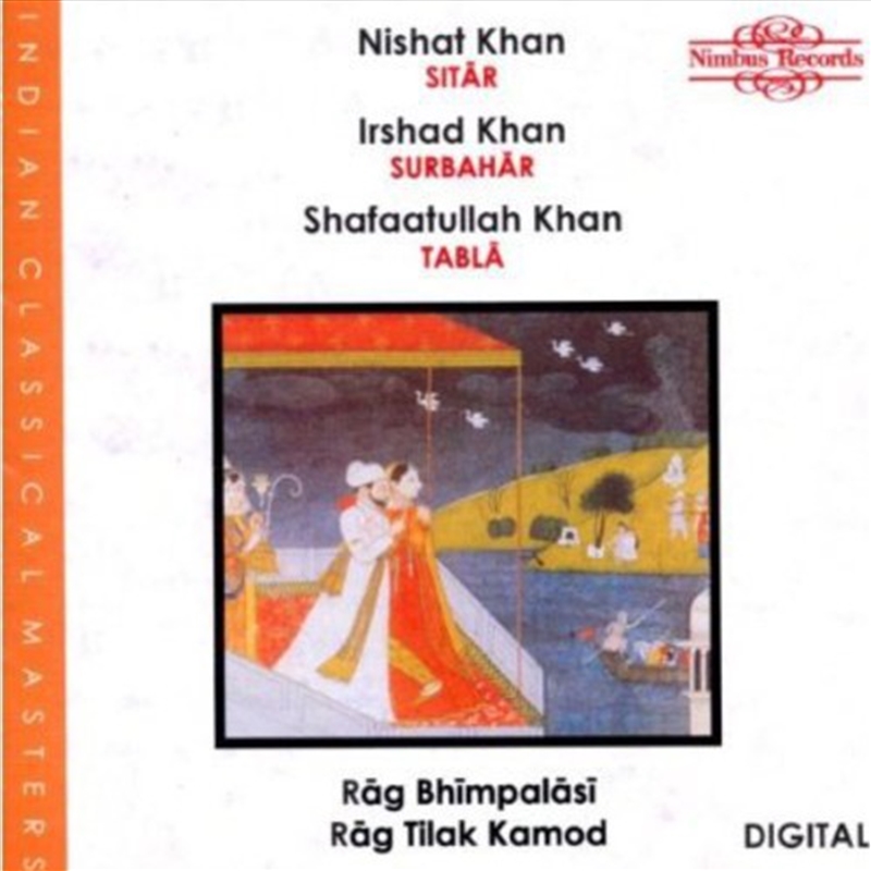 Indian Classical Masters- Rag Bhimpalasi / Tilak/Product Detail/Dance