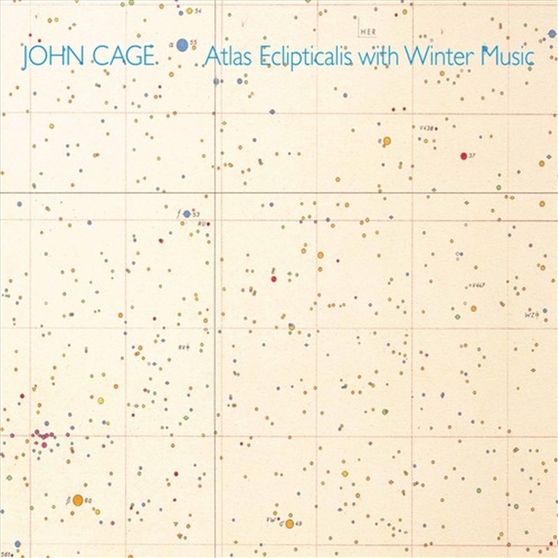 Atlas Eclipticalis with Winter Music/Product Detail/Classical