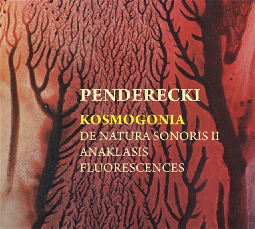 Kosmogonia/Product Detail/Classical