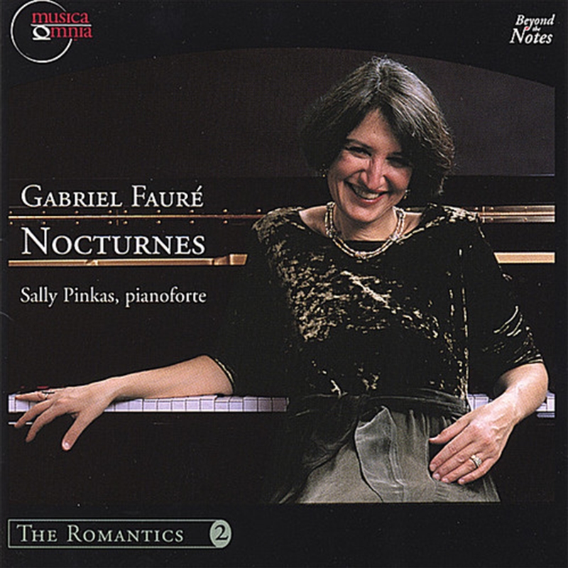 Buy Gabriel Faure Complete Nocturnes Online Sanity