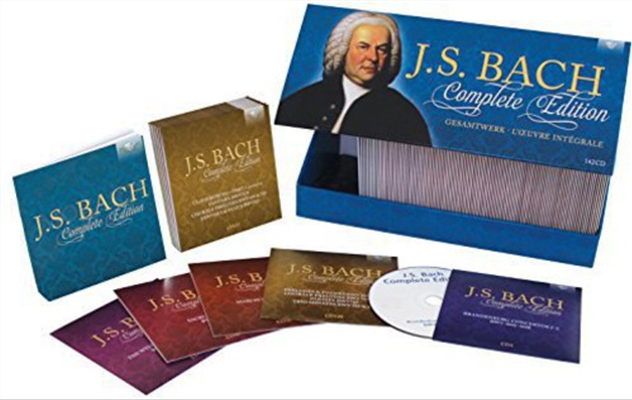 Complete Edition/Product Detail/Classical