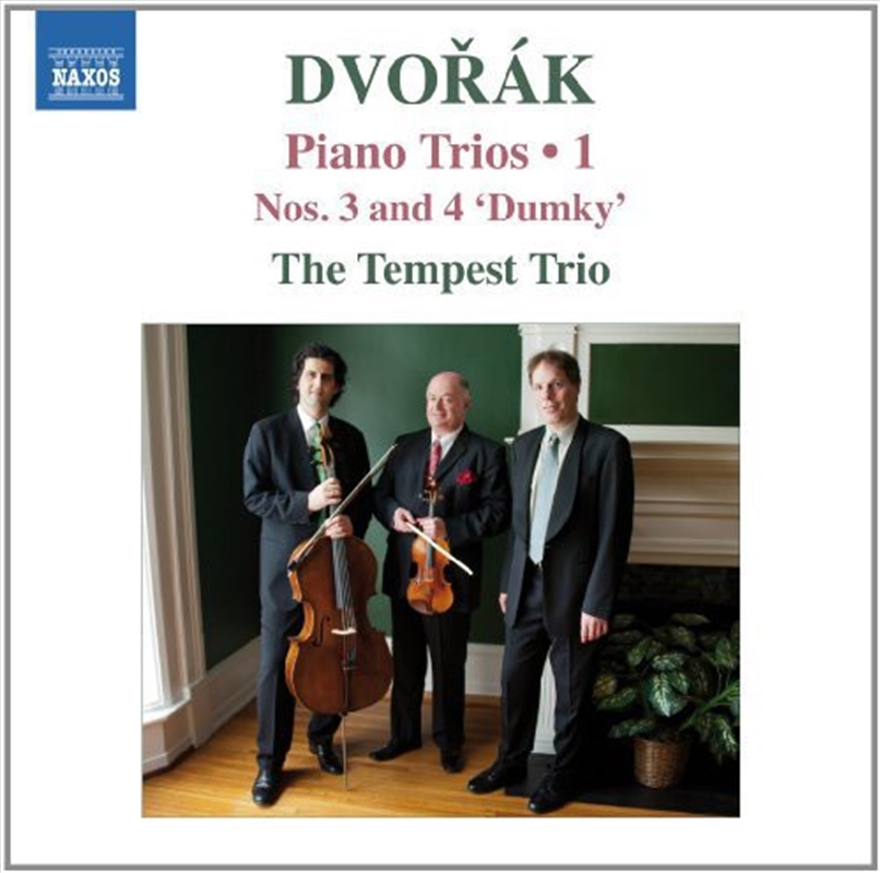 Piano Trios 3 & 4 Dumky/Product Detail/Classical