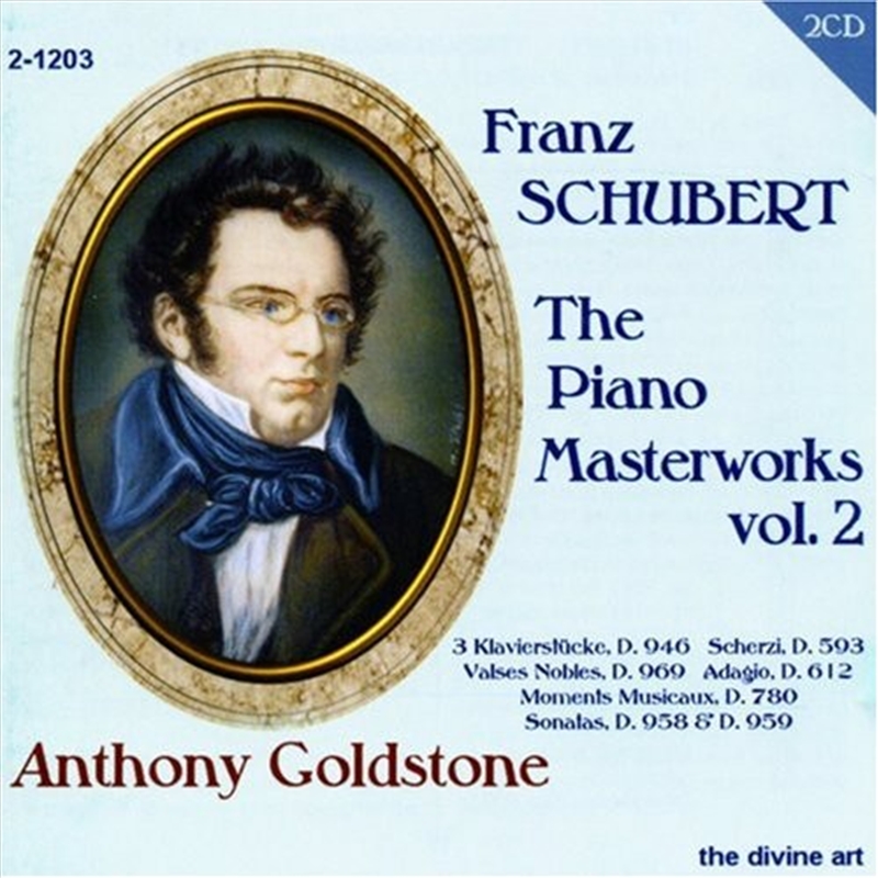 Schubert, R. - Piano Masterworks Vol. 2/Product Detail/Classical