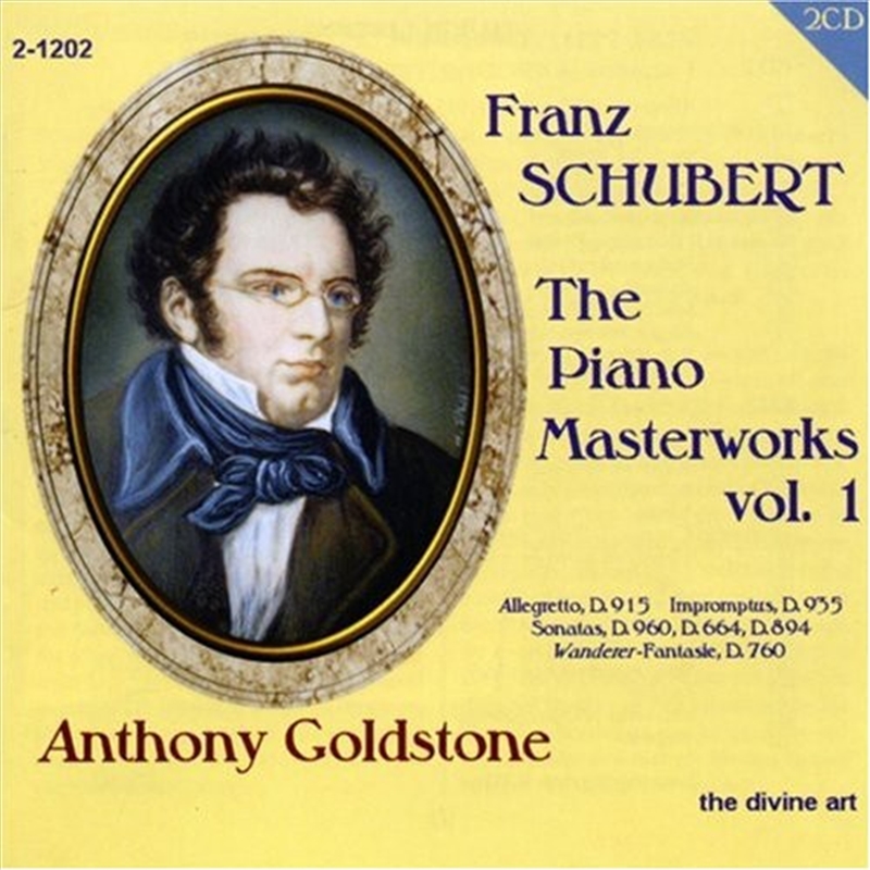 Schubert, R. - Piano Masterworks Vol. 1/Product Detail/Classical
