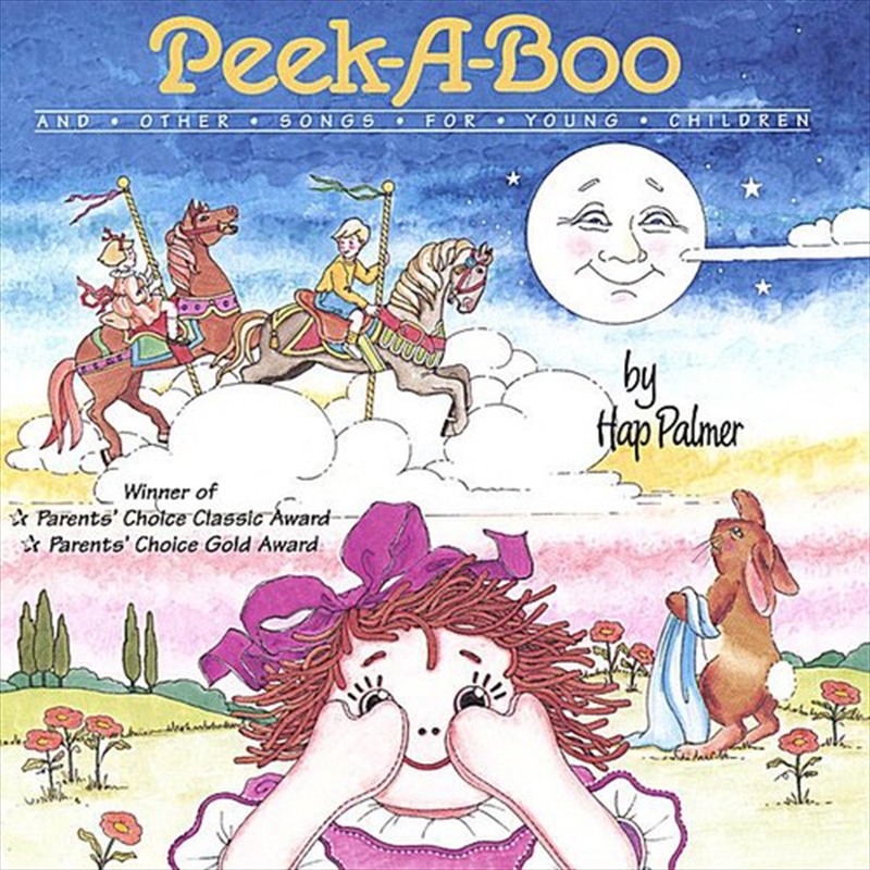 Peek-A-Boo and Other Songs for Young Children/Product Detail/Childrens