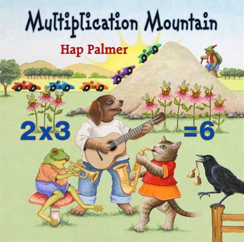 Multiplication Mountain/Product Detail/Childrens