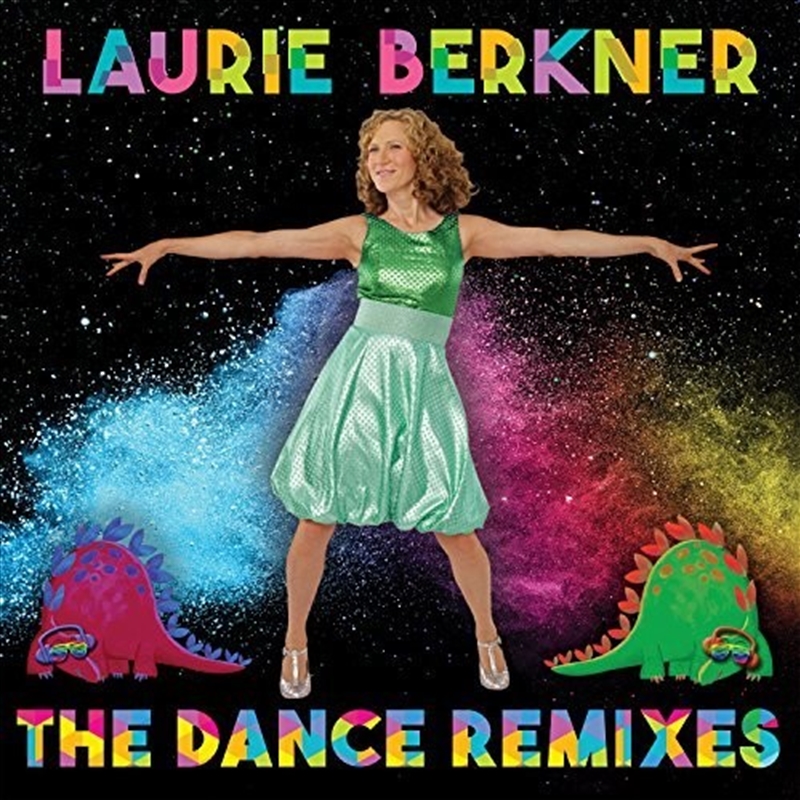 The Dance Remixes/Product Detail/Childrens