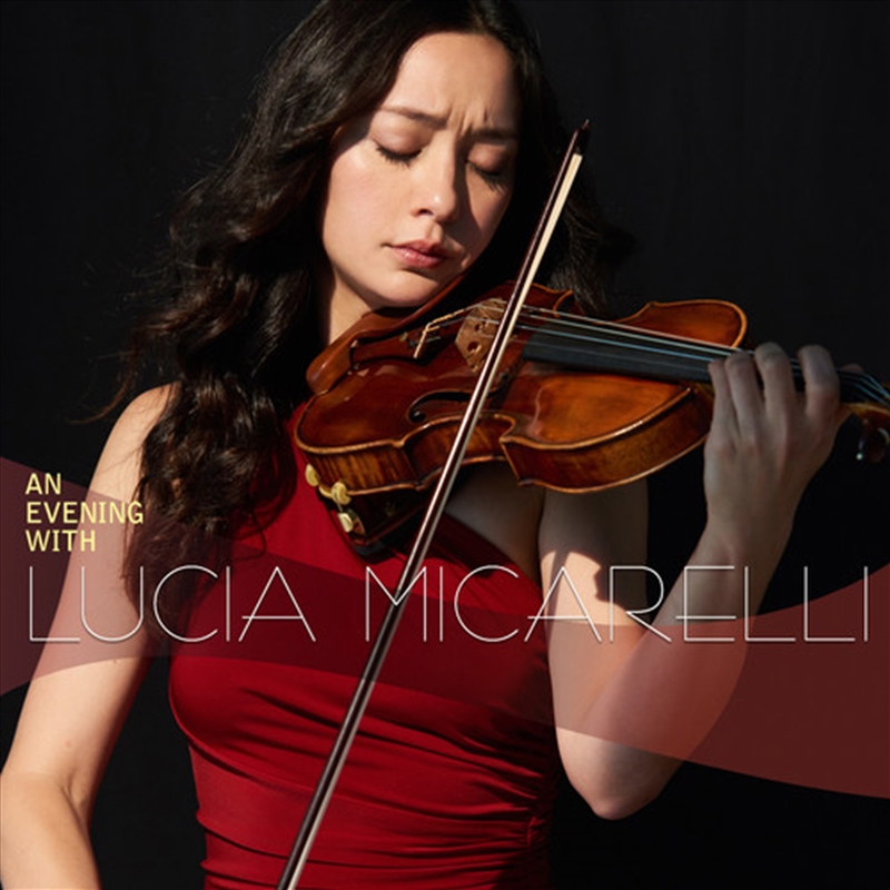 An Evening With Lucia Micarelli/Product Detail/Instrumental