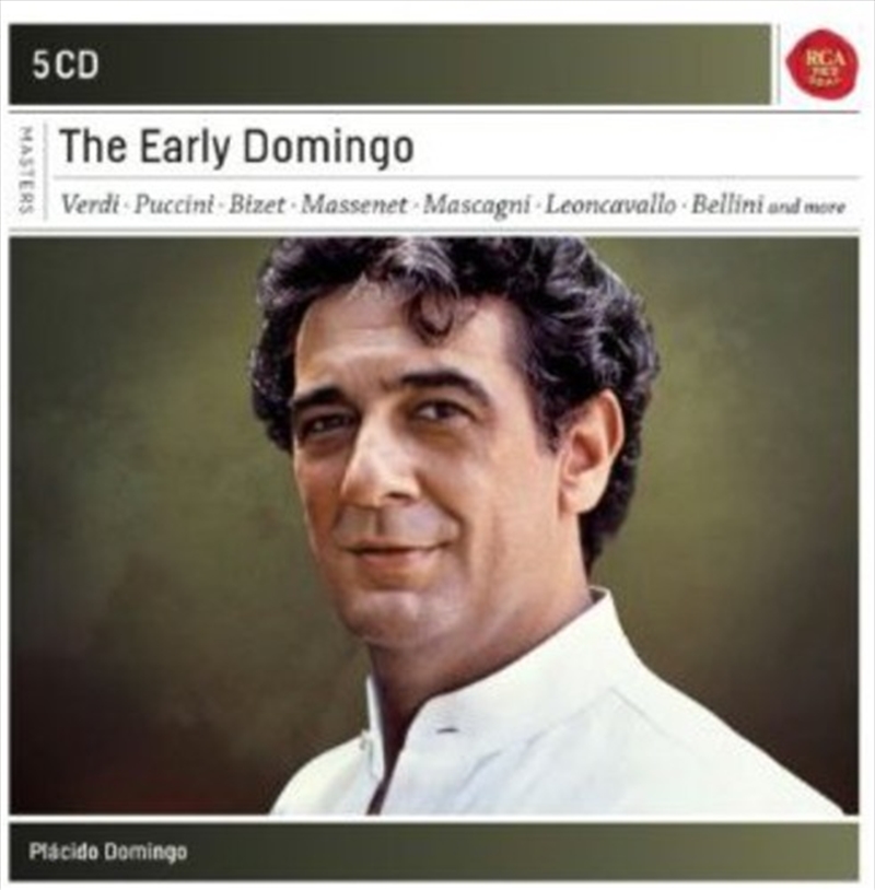 Early Domingo/Product Detail/Classical