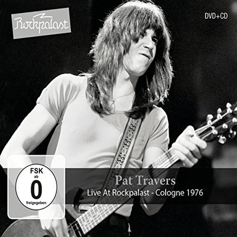 Live At Rockpalast- Cologne 1976/Product Detail/Rock