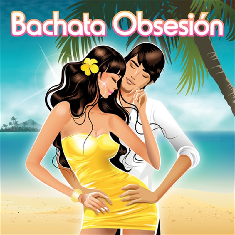 Bachata Obsesion (Various Artists)/Product Detail/World