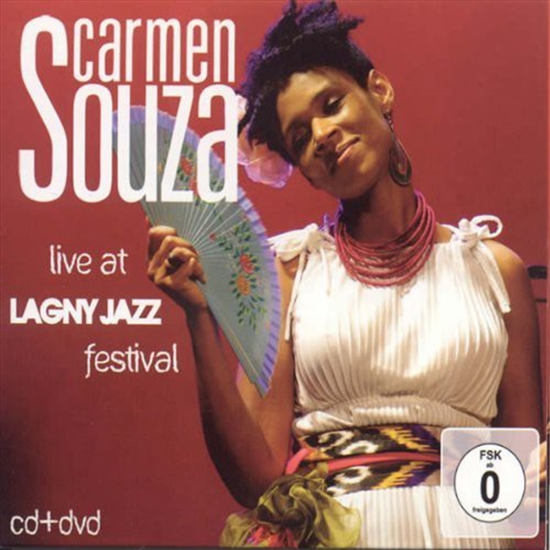 Live at Lagny Jazz Festival/Product Detail/World