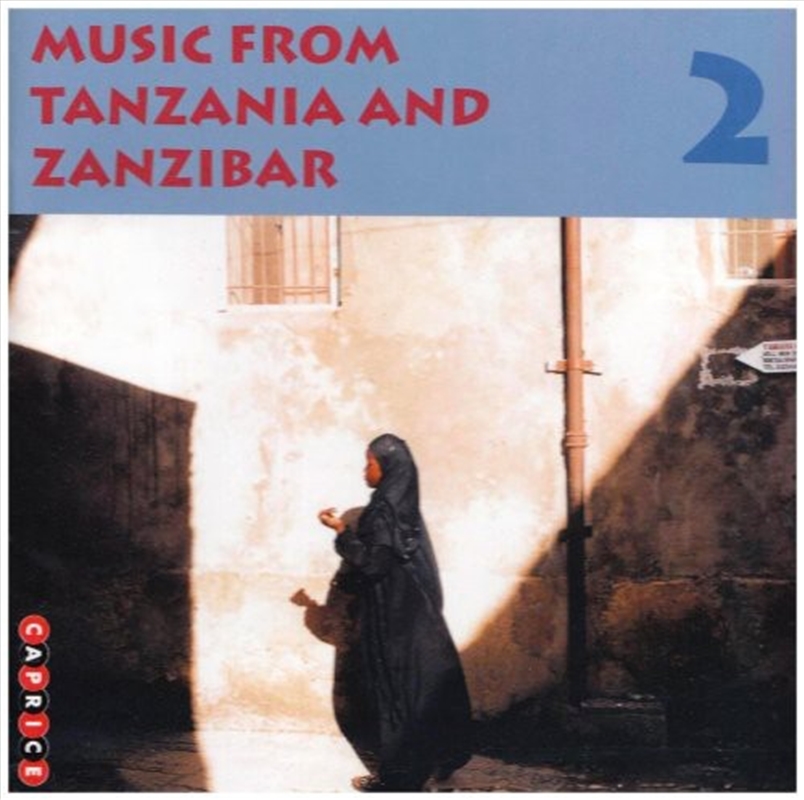 Music From Tanzania and Zanzibar, Vol. 2/Product Detail/World