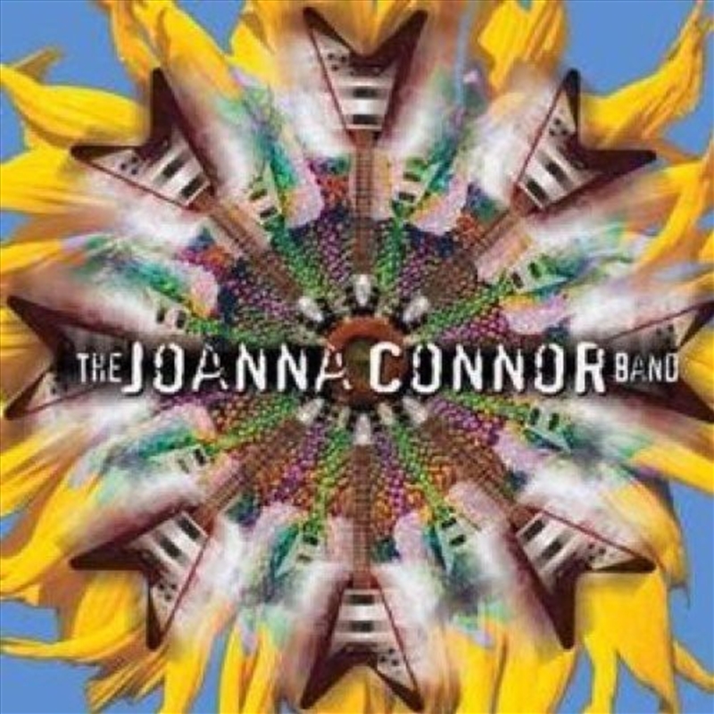 The Joanna Connor Band/Product Detail/Blues