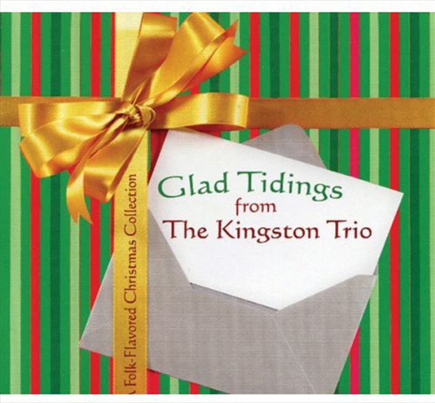 Glad Tidings from/Product Detail/Christmas
