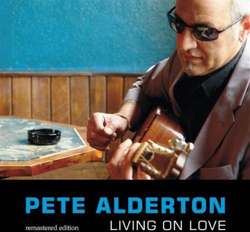 Living on Love/Product Detail/Blues
