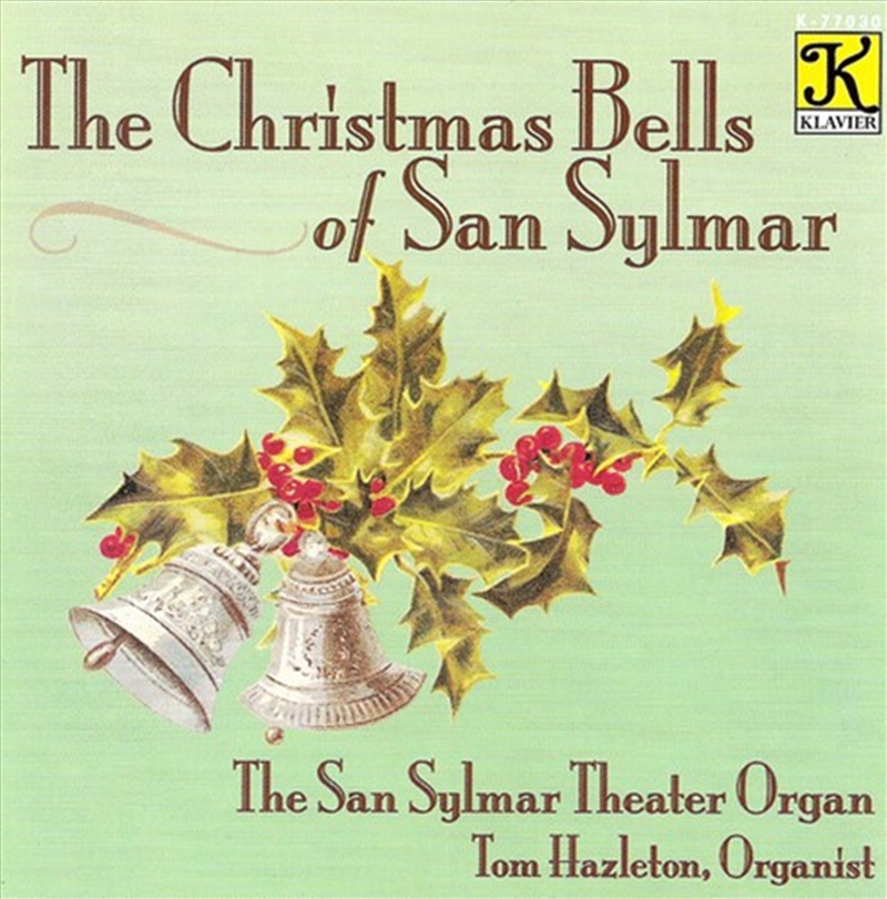 Christmas Bells of San Sylmar/Product Detail/Christmas