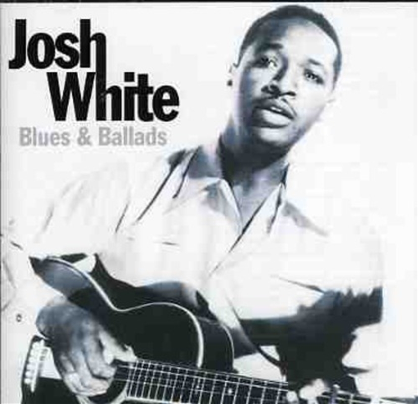 Blues and Ballads/Product Detail/Blues