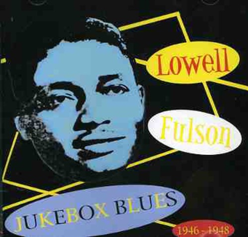 Jukebox Blues- 1946-1948/Product Detail/Blues
