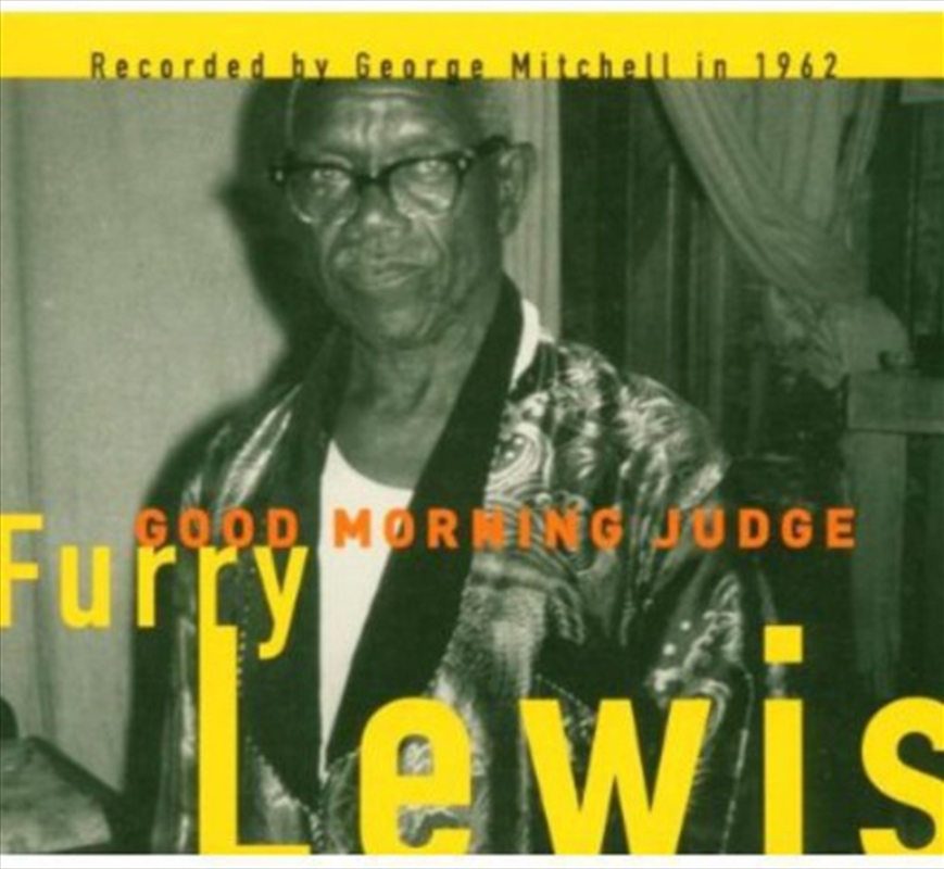 Good Morning Judge/Product Detail/Blues