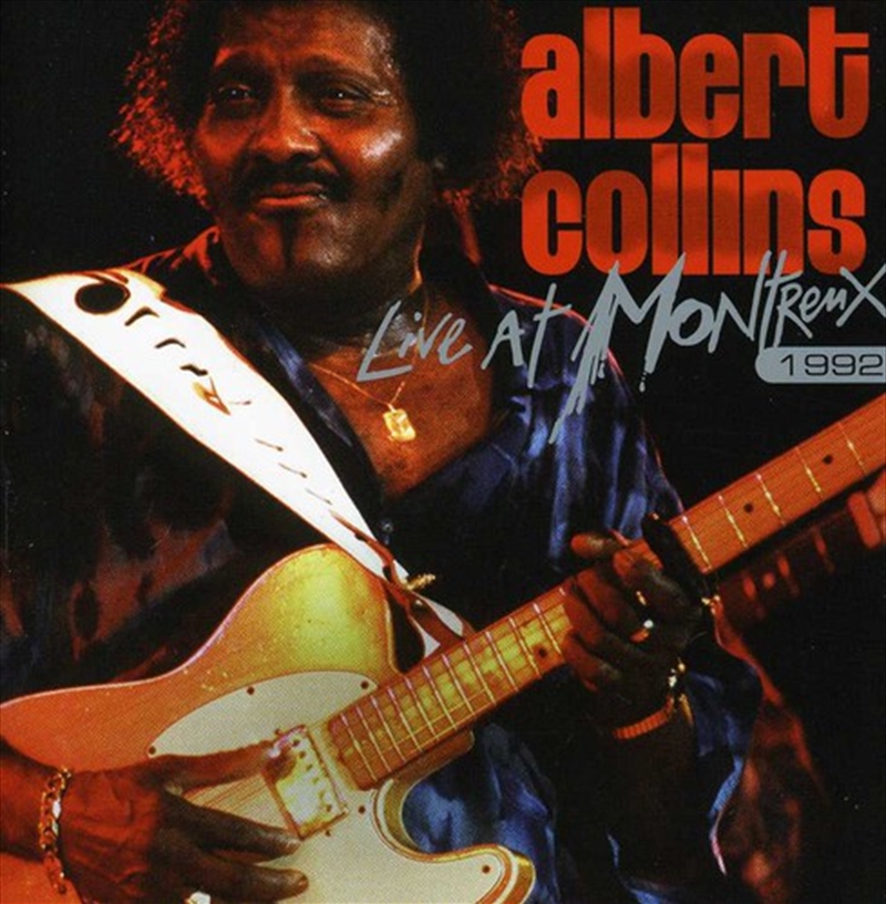 Live at Montreux 1992/Product Detail/Blues