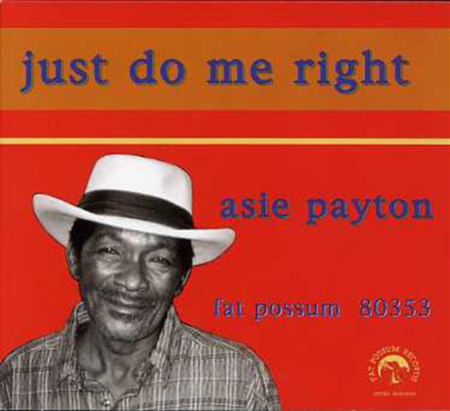 Just Do Me Right/Product Detail/Blues