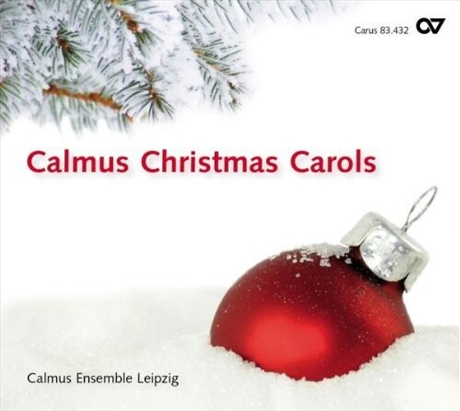 Calmus Christmas Carols / Various/Product Detail/Christmas