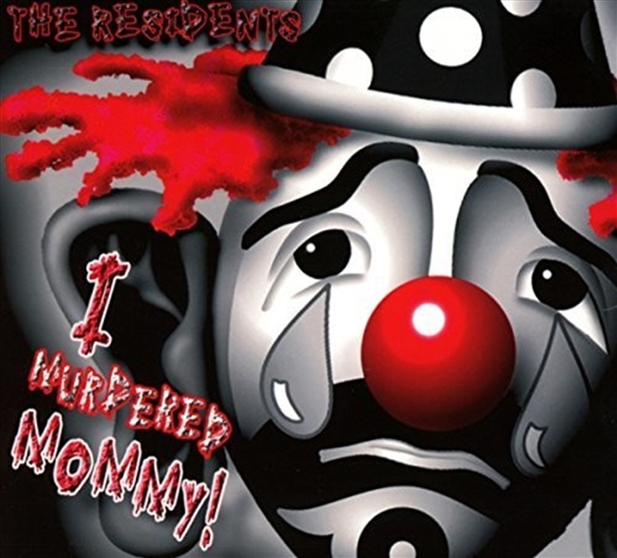 I Murdered Mommy/Product Detail/Alternative