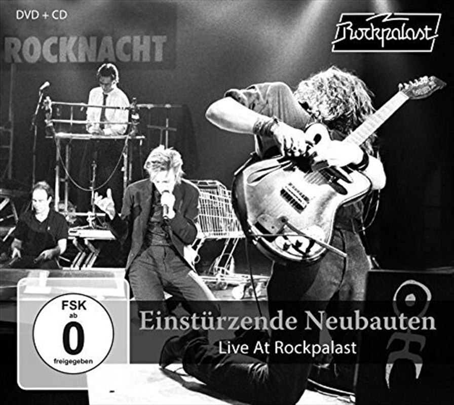 Live At Rockpalast/Product Detail/Alternative
