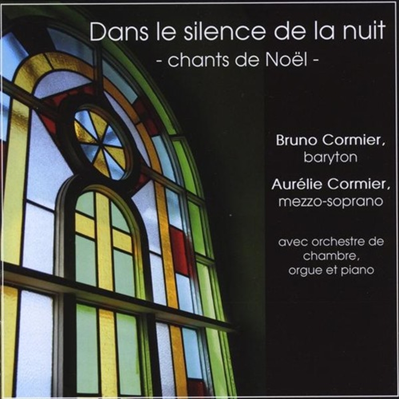 Dans Le Silence de la Nuit (Chants de Noel)/Product Detail/Christmas