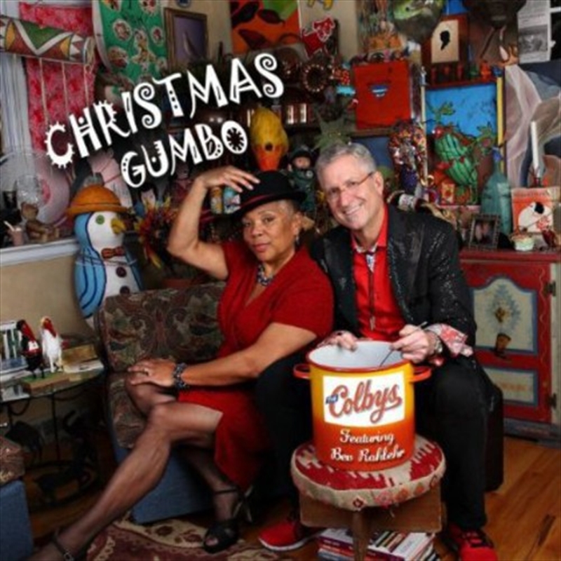 Christmas Gumbo/Product Detail/Christmas
