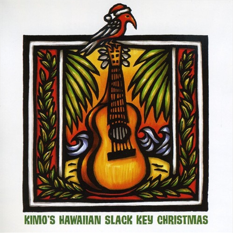 Kimo's Hawaiian Slack Key Christmas/Product Detail/Christmas