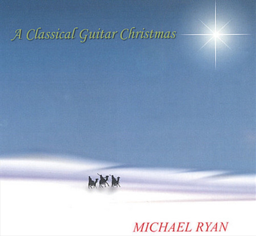 Classical Guitar Christmas/Product Detail/Christmas